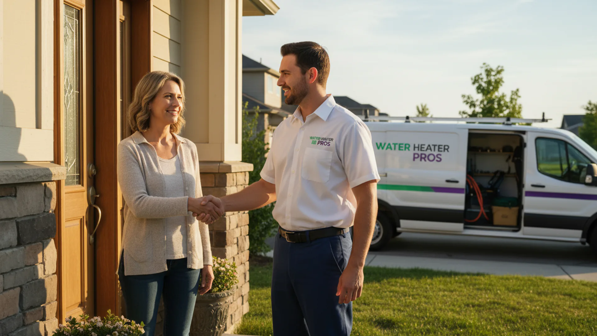 water heater repair in Belen, NM Near Me